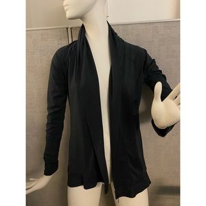 New balance cardigan